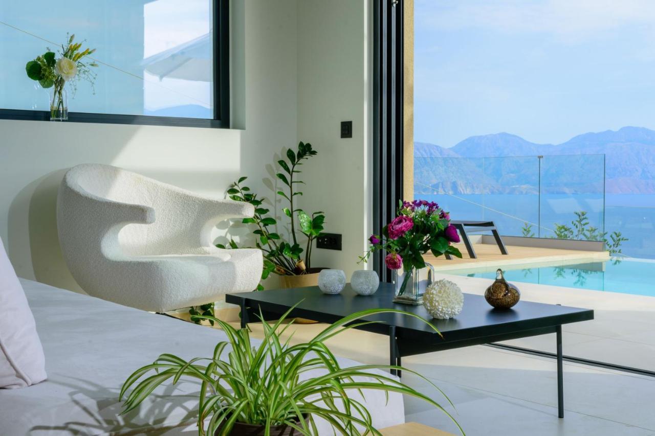 Majestic View Villas Ájosz Nikólaosz Kültér fotó