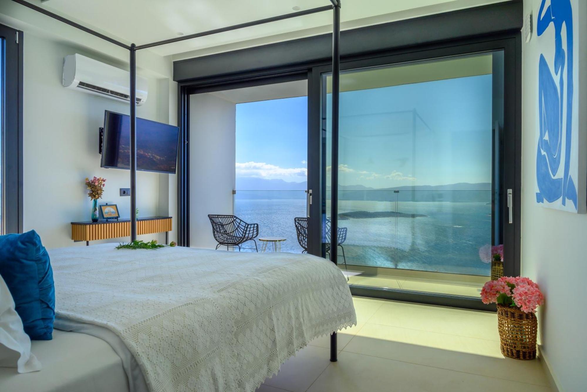 Majestic View Villas Ájosz Nikólaosz Kültér fotó