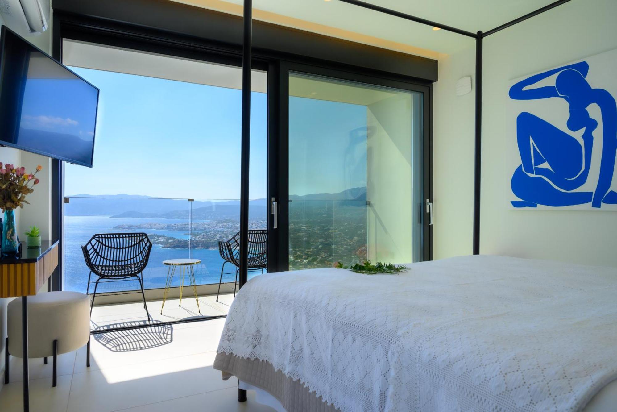 Majestic View Villas Ájosz Nikólaosz Kültér fotó
